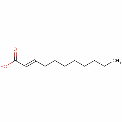 Undecenoic acid Structure,1333-28-4Structure