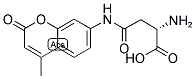 L-aspartic acid 4-(4-methyl-7-coumarinylamide) Structure,133628-73-6Structure