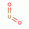 二氧化鈾結(jié)構(gòu)式_1344-57-6結(jié)構(gòu)式