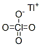 Thallium(i) perchlorate. Structure,13453-40-2Structure