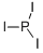 Phosphorus(III) iodide Structure,13455-01-1Structure