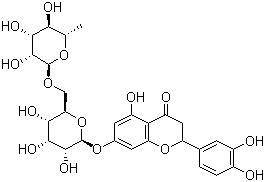 圣草次苷結(jié)構(gòu)式_13463-28-0結(jié)構(gòu)式