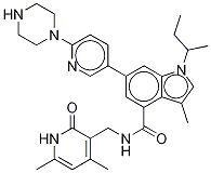 gsk126結(jié)構(gòu)式_1346574-57-9結(jié)構(gòu)式