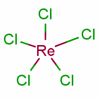 五氯化錸結(jié)構(gòu)式_13596-35-5結(jié)構(gòu)式