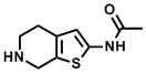 N-(4,5,6,7-tetrahydrothieno[2,3-c]pyridin-2-yl)acetamide Structure,1369966-94-8Structure