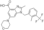 GSK2636771結(jié)構(gòu)式_1372540-25-4結(jié)構(gòu)式