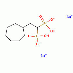 Incadronate disodium Structure,138330-18-4Structure