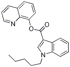 PB-22結(jié)構(gòu)式_1400742-17-7結(jié)構(gòu)式