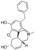 3-O-芐嗎啉結構式_14297-87-1結構式