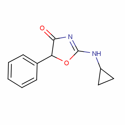 環(huán)唑酮結構式_14461-91-7結構式