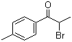 2-Bromo-4-methylpropiophenone Structure,1451-82-7Structure