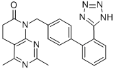 Tasosartan Structure,145733-36-4Structure