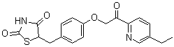 MSDC-0160結(jié)構(gòu)式_146062-49-9結(jié)構(gòu)式