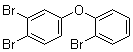 3,3,4-Tribromodiphenyl ether Structure,147217-78-5Structure