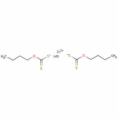 促進(jìn)劑ZBX結(jié)構(gòu)式_150-88-9結(jié)構(gòu)式