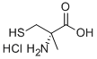 (S)-2-methylcysteine hydrochloride Structure,151062-55-4Structure