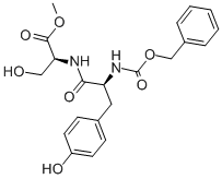 Z-tyr-ser-ome結(jié)構(gòu)式_15364-45-1結(jié)構(gòu)式