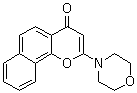 NU7026結(jié)構(gòu)式_154447-35-5結(jié)構(gòu)式