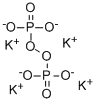 Potassium peroxydiphosphate Structure,15593-49-4Structure