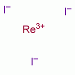 碘化錸(III)結(jié)構(gòu)式_15622-42-1結(jié)構(gòu)式