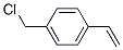 4-乙烯基氯芐結(jié)構(gòu)式_1592-70-7結(jié)構(gòu)式