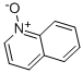 喹啉-N-氧化物結(jié)構(gòu)式_1613-37-2結(jié)構(gòu)式