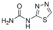 (9CI)-1,3,4-噻二唑-2-脲結(jié)構(gòu)式_16279-22-4結(jié)構(gòu)式