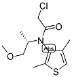 Dimethenamide-p Structure,163515-14-8Structure