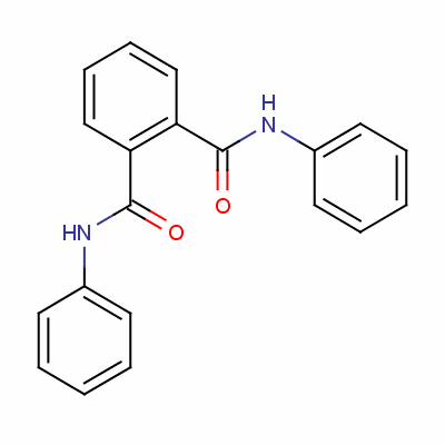 Phthalanilide Structure,16497-41-9Structure