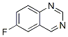 (8CI)-6-氟喹唑啉結構式_16499-44-8結構式