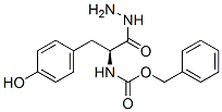 Z-Tyr-NHNH2結(jié)構(gòu)式_16679-95-1結(jié)構(gòu)式