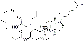 (3Beta)-cholest-5-en-3-ol (9z,11e)-13-hydroxy-9,11-octadecadienoate Structure,167354-91-8Structure