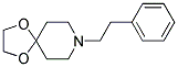 8-Phenethyl-1,4-dioxa-8-aza-spiro[4.5]decane Structure,16771-89-4Structure