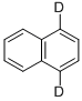 萘-1,4-D2結(jié)構(gòu)式_1683-98-3結(jié)構(gòu)式