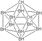 鄰碳硼烷結(jié)構(gòu)式_16872-09-6結(jié)構(gòu)式