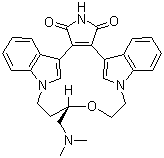 Ruboxistaurin Structure,169939-94-0Structure