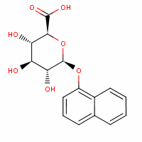 1-萘酚結(jié)構(gòu)式_17238-47-0結(jié)構(gòu)式