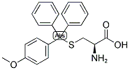 S-{[4-(hydroxymethyl)phenyl](diphenyl)methyl}cysteine Structure,177582-20-6Structure