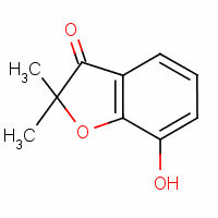 Carbofuranphenol-3-keto Structure,17781-16-7Structure