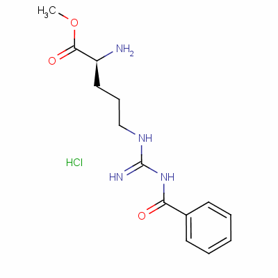 L-bame結(jié)構(gòu)式_1784-04-9結(jié)構(gòu)式