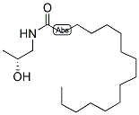 N-[(2r)-2-hydroxypropyl]hexadecanamide Structure,179951-56-5Structure