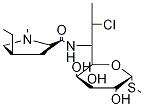 Clindamycin b Structure,18323-43-8Structure