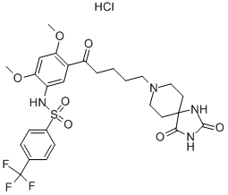 RS 102221鹽酸鹽結(jié)構(gòu)式_185376-97-0結(jié)構(gòu)式