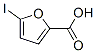 5-碘-2-糠酸結構式_18614-11-4結構式