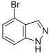 4-溴吲唑結(jié)構(gòu)式_186407-74-9結(jié)構(gòu)式