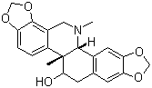 (+)-Corynoline standard Structure,18797-79-0Structure