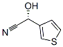 (R)-a-hydroxy-3-thiopheneacetonitrile Structure,188481-44-9Structure