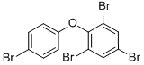 2,4,4,6-Tetrabromodiphenyl ether Structure,189084-63-7Structure