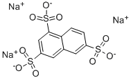 1,3,6-Naphthalenetrisulfonic acid sodium salt Structure,19437-42-4Structure