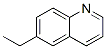 6-乙基喹啉結(jié)構(gòu)式_19655-60-8結(jié)構(gòu)式
